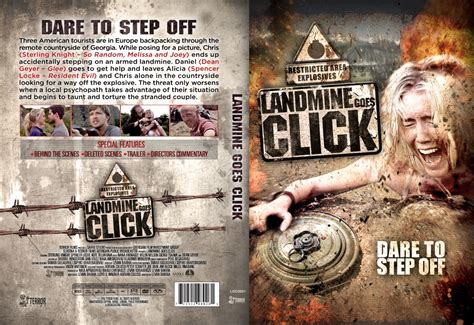 landmine goes click nude|Landmine Goes Click (2015) Nude Scenes